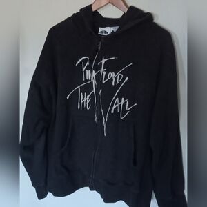 Vintage Y2k Pink Floyd Hoodie